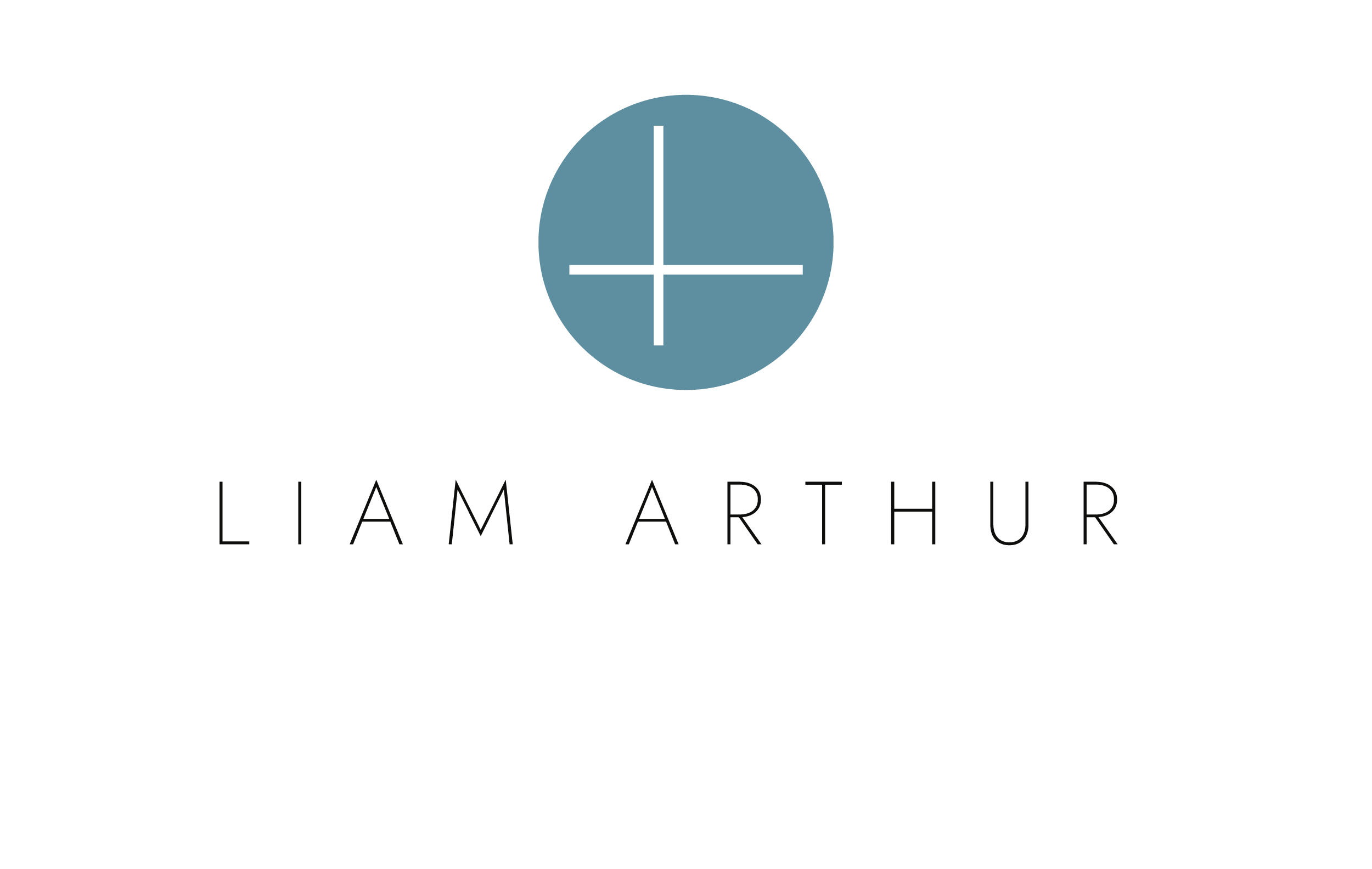 Liam Arthur - London Photographer Logo